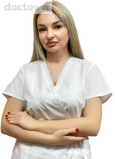 Толпыго Виктория Евгеньевна