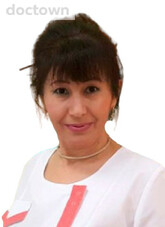Бабаева Полина Сергеевна
