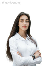 Багдасарян Гюльнара Самвеловна