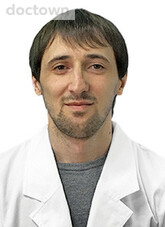 Бахмудов Арсен Джаруллаевич