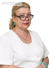 Бакусева Анна Петровна