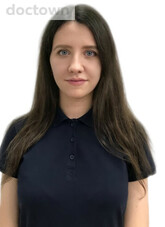 Барабанова Антонина Сергеевна