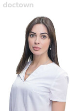 Баринова Виктория Владиславовна