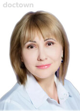 Мкртчян Гульнара Агабалаевна