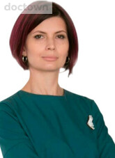 Гебекова Татьяна Олеговна