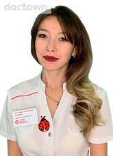 Сурнина Виктория Олеговна