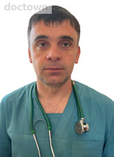 Джлаухов Сергей Карапетович