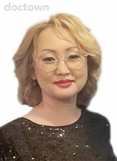 Жагинова Гилян Геннадьевна