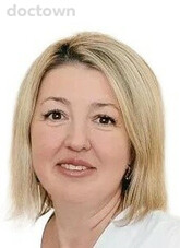 Жилина Ирина Владимировна
