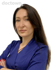 Зволинская Ольга Александровна