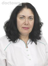 Акопян Марина Альбертовна