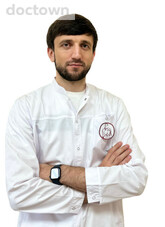 Абдуллагаджиев Рамазан Алиевич