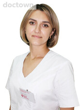Андропова Наталия Павловна