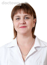 Кузуб Екатерина Игоревна