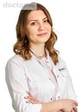 Молчанова Елена Васильевна