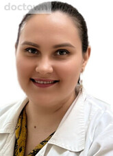 Мордасова Любовь Александровна