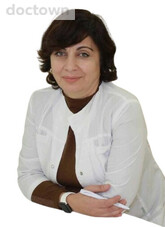 Московкина Анжела Владимировна