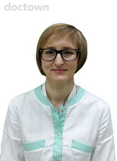 Егорова Юлия Геннадьевна
