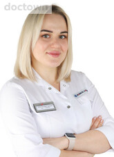 Калиткина Юлия Сергеевна