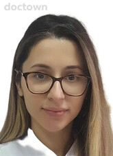 Канаева Саида Алигаджиевна