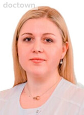 Золотых Ольга Сергеевна
