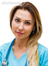 Годунко Елена Сергеевна