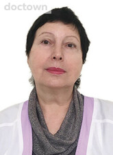 Горшкова Галина Ивановна