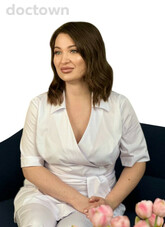 Виткина Анна Геннадьевна