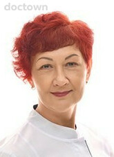 Роганова Ирина Борисовна