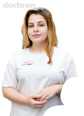 Романадзе Ангелина Амирановна