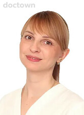 Луценко Ольга Александровна