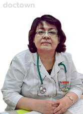 Лукашевич Марина Георгиевна