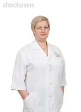 Лукьянова Елена Анатольевна