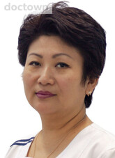 Хван Эльвира Григорьевна