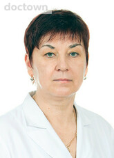 Агаркова Ирина Анатольевна