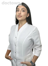 Адамян Елена Артушевна