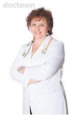 Терентьева Марина Евгеньевна