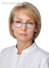 Дегтяренко Светлана Александровна