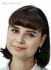 Старикова Светлана Вячеславовна