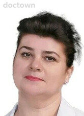 Старжецкая Мария Владимировна