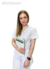 Прокофьева Евгения Ивановна