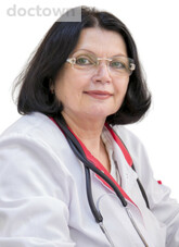 Елагина Наталья Юрьевна