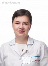 Насыбулина Наиля Рифхатовна