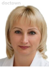 Рядных Оксана Николаевна
