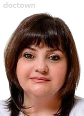 Шабанова Лала Юрьевна