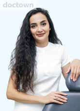 Шахгулиева Хатын Афисовна 