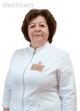 Шакунова Белла Христофоровна