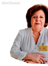Шакунова Изабелла Хачатуровна