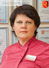 Шалапонкина Татьяна Викторовна