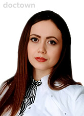 Щербакова Светлана Сергеевна